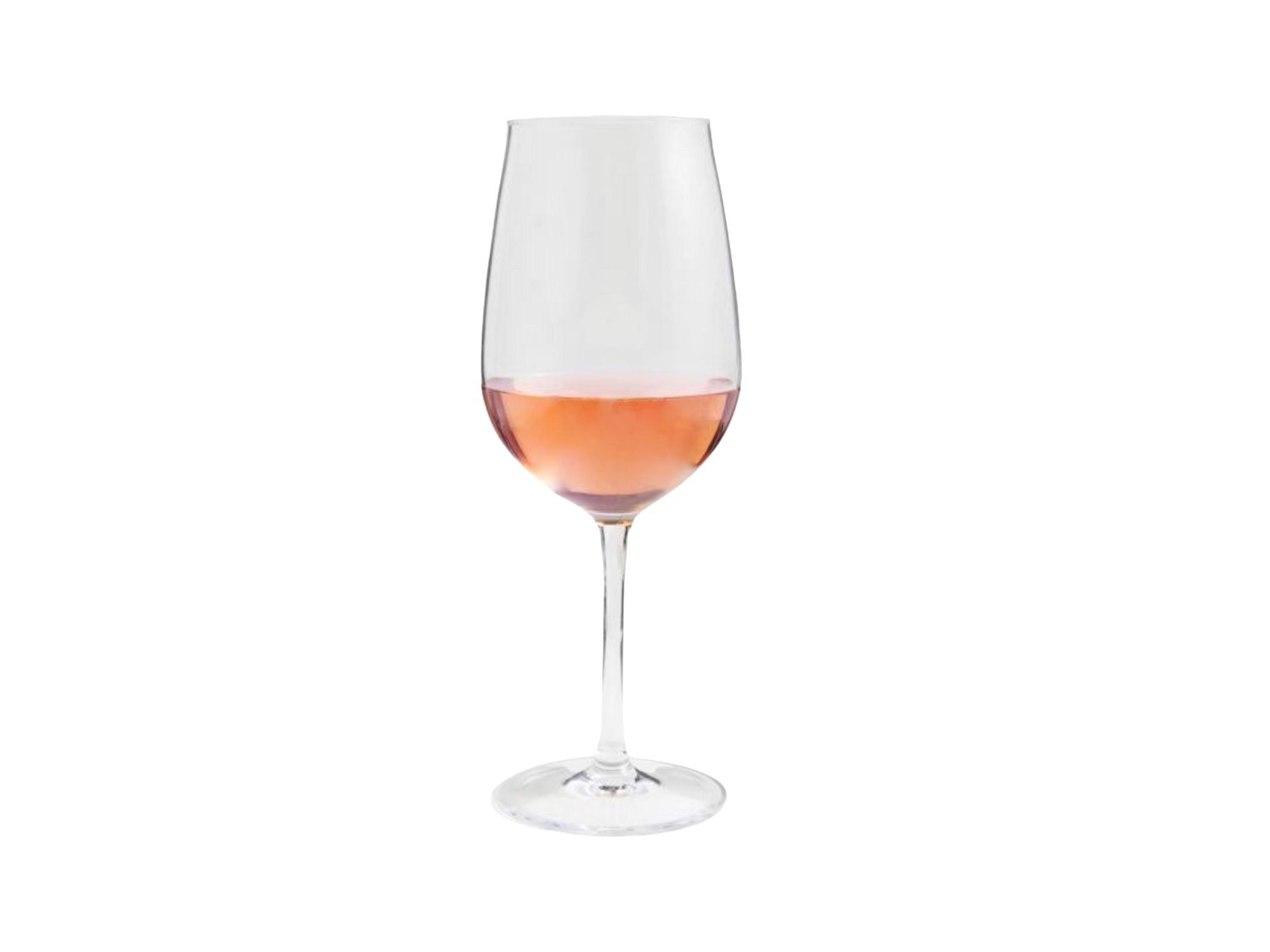 Rose house wine (by glass)